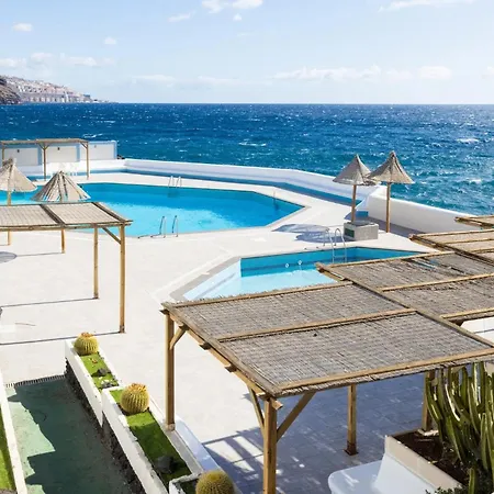 Canary Treasure Sunset By The Sea - Modern Apartment With Ocean Views Candelaria Exterior photo