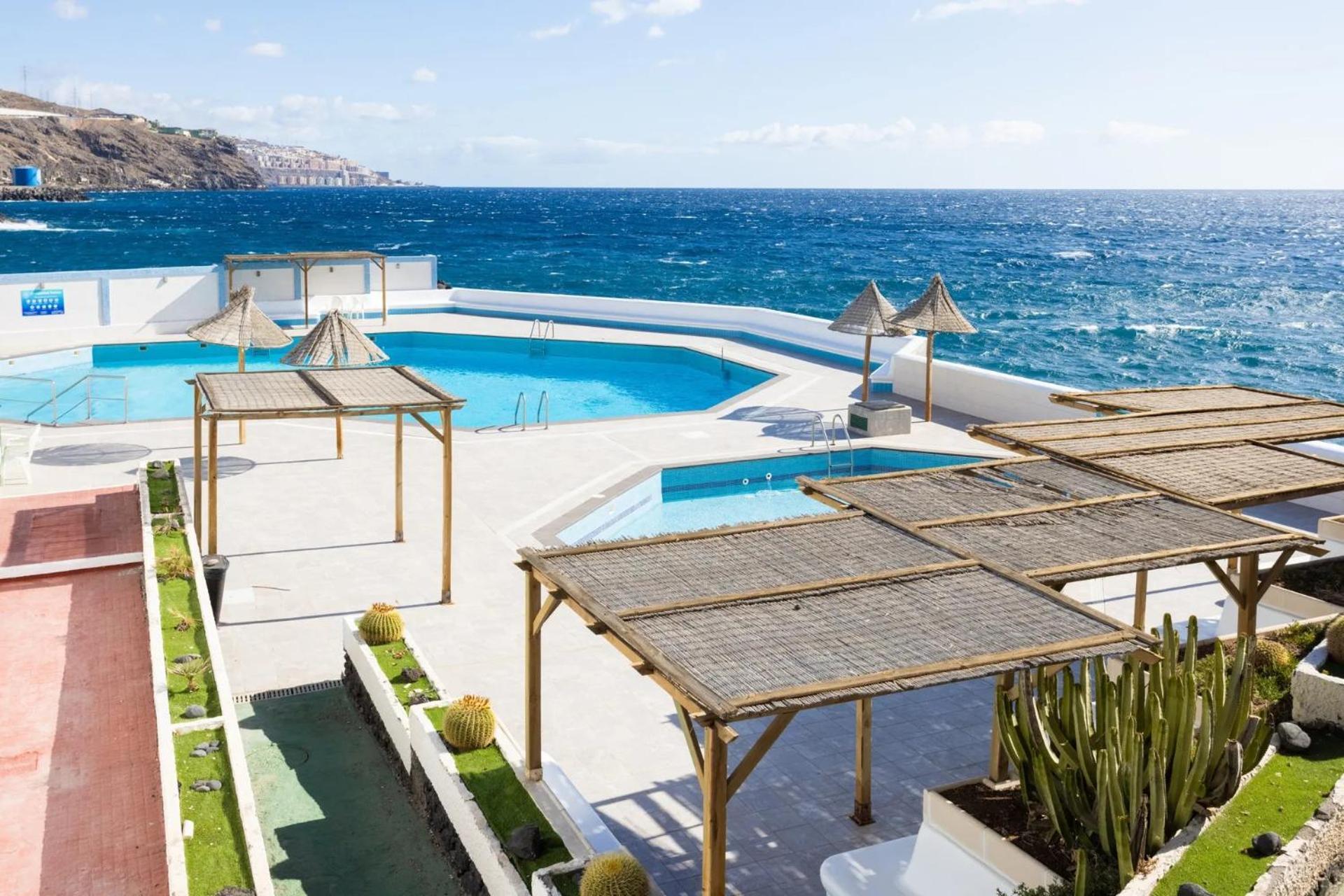 Canary Treasure Sunset By The Sea - Modern With Ocean Views Apartment *